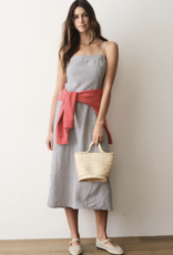 Marine Layer Lucia Linen Dress