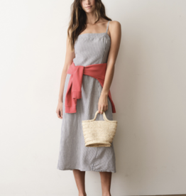 Marine Layer Lucia Linen Dress