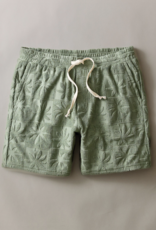 Marine Layer Rico Terry Short