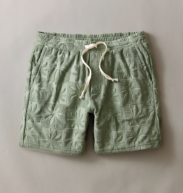 Marine Layer Rico Terry Short