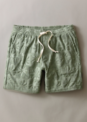Marine Layer Rico Terry Short