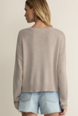 Z Supply Sienna Patriot Sweater