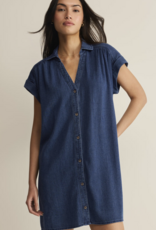 Z Supply Shellbound Twill Dress