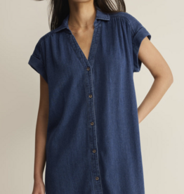 Z Supply Shellbound Twill Dress