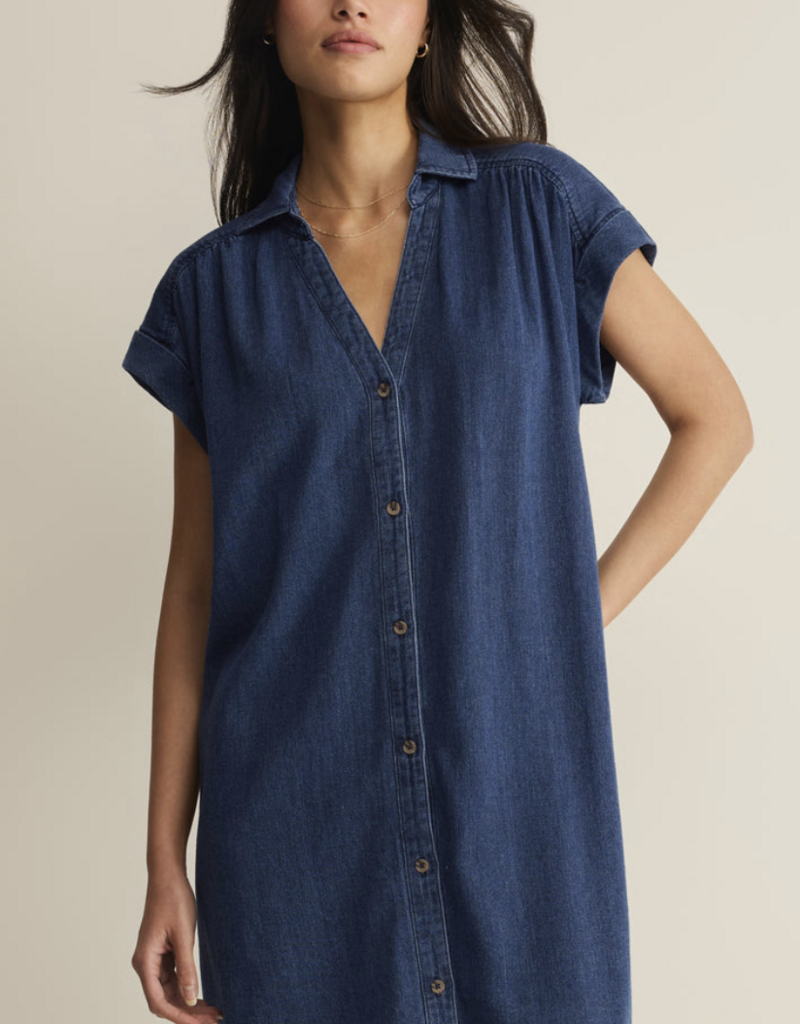 Z Supply Shellbound Twill Dress