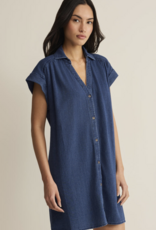 Z Supply Shellbound Twill Dress