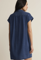 Z Supply Shellbound Twill Dress