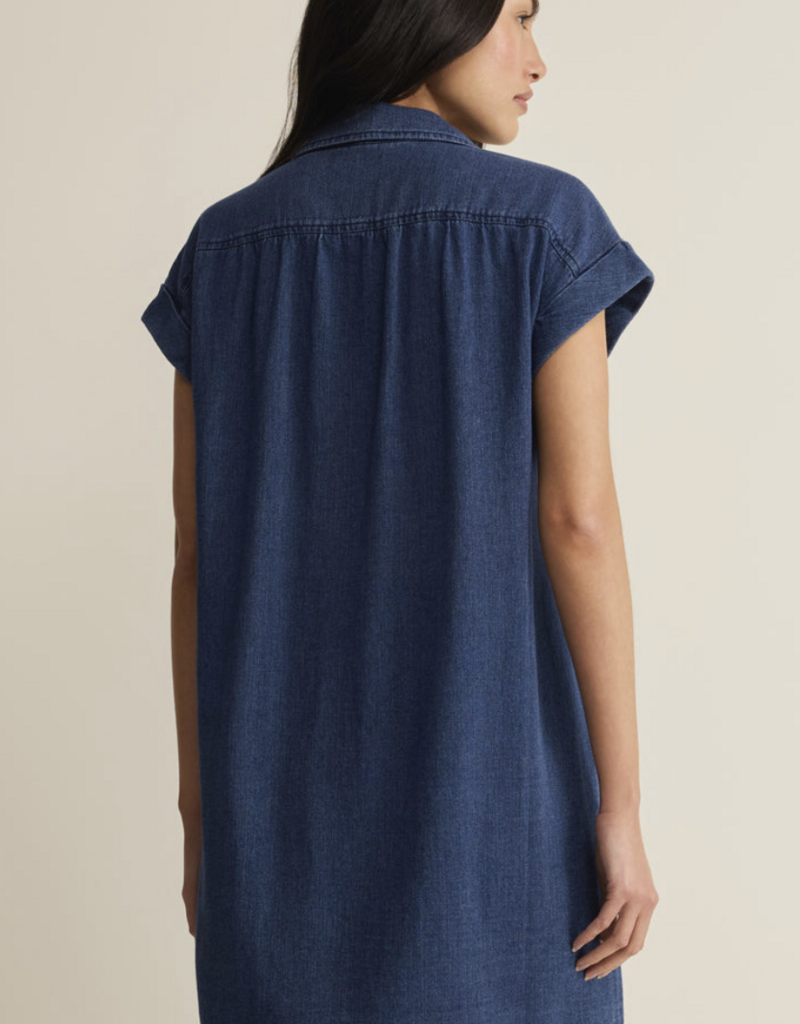 Z Supply Shellbound Twill Dress