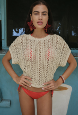 Z Supply Ballast Crochet Top