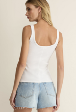Z Supply Renae Premium Rib Tank Top
