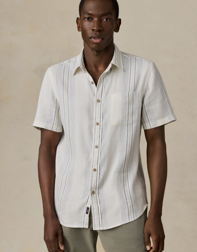 Faherty The Breeze Shirt