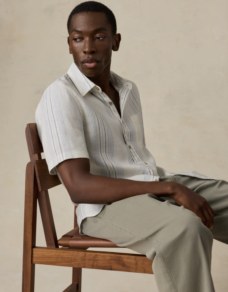 Faherty The Breeze Shirt