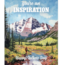 Waterknot Inspiration Dad