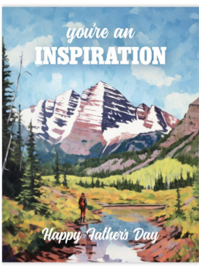 Waterknot Inspiration Dad