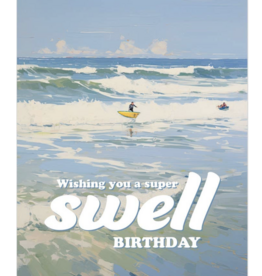 Waterknot Swell Birthday