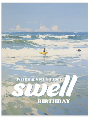 Waterknot Swell Birthday