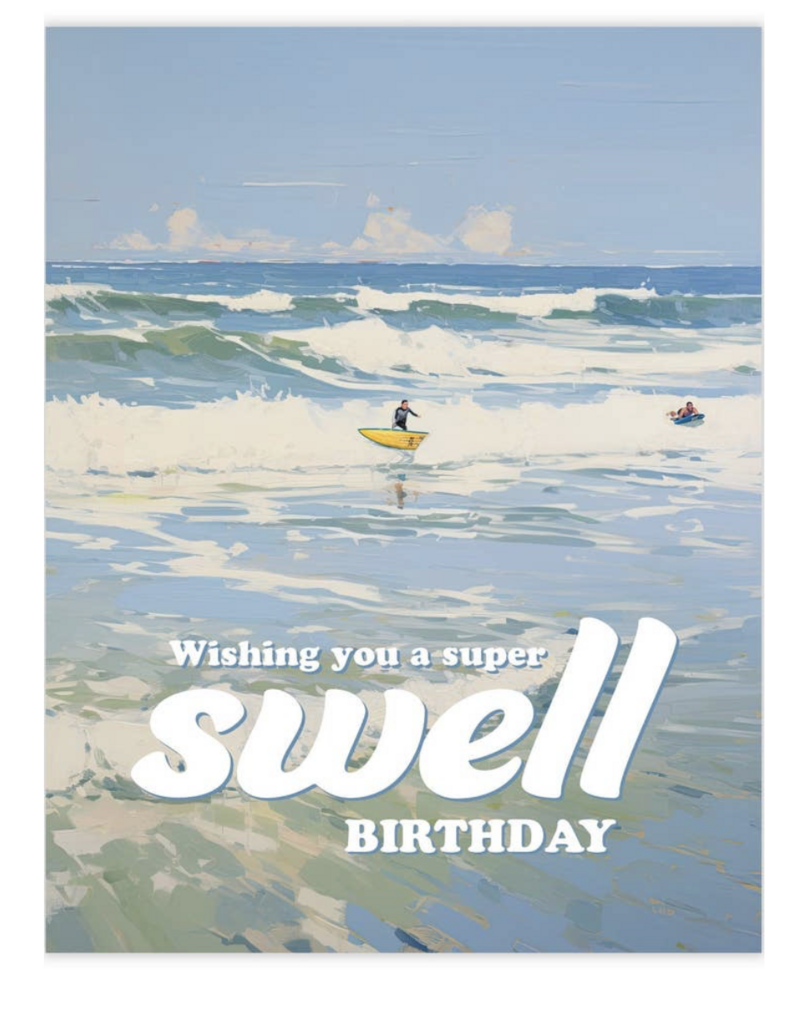 Waterknot Swell Birthday