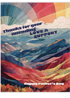 Waterknot Unending Support