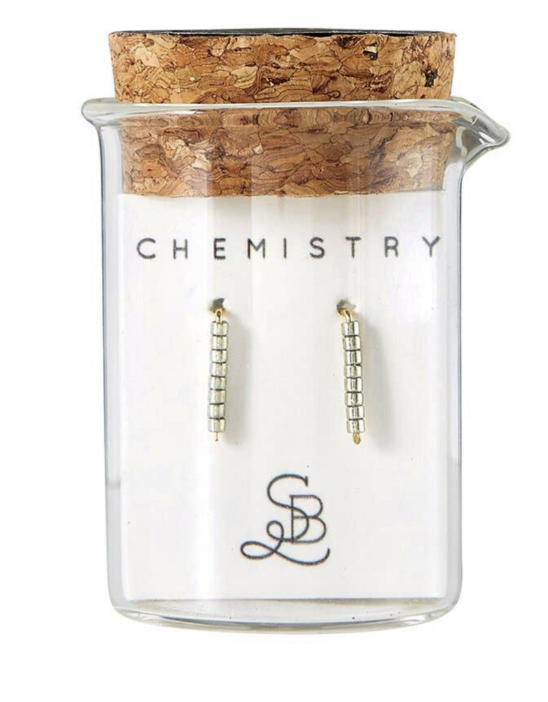 Chemistry Earring