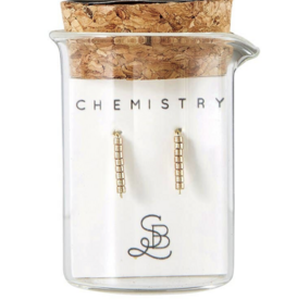 Chemistry Earring