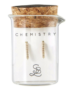 Chemistry Earring