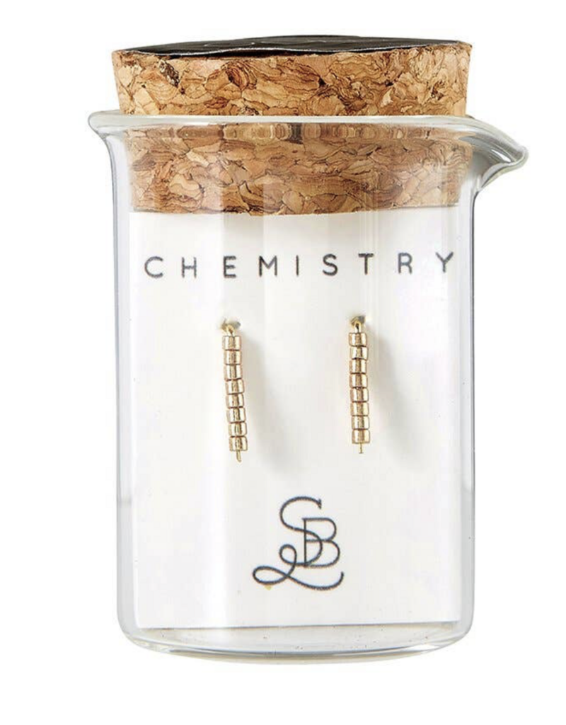 Chemistry Earring