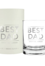 DOF Glass- Best Dad