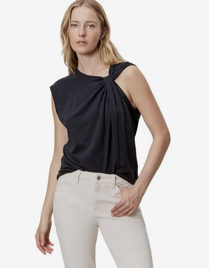 Sanctuary So Twisted Muscle Tee