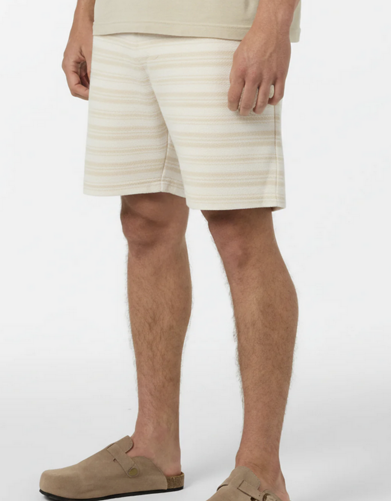 O'Neill Country Club Striped Short