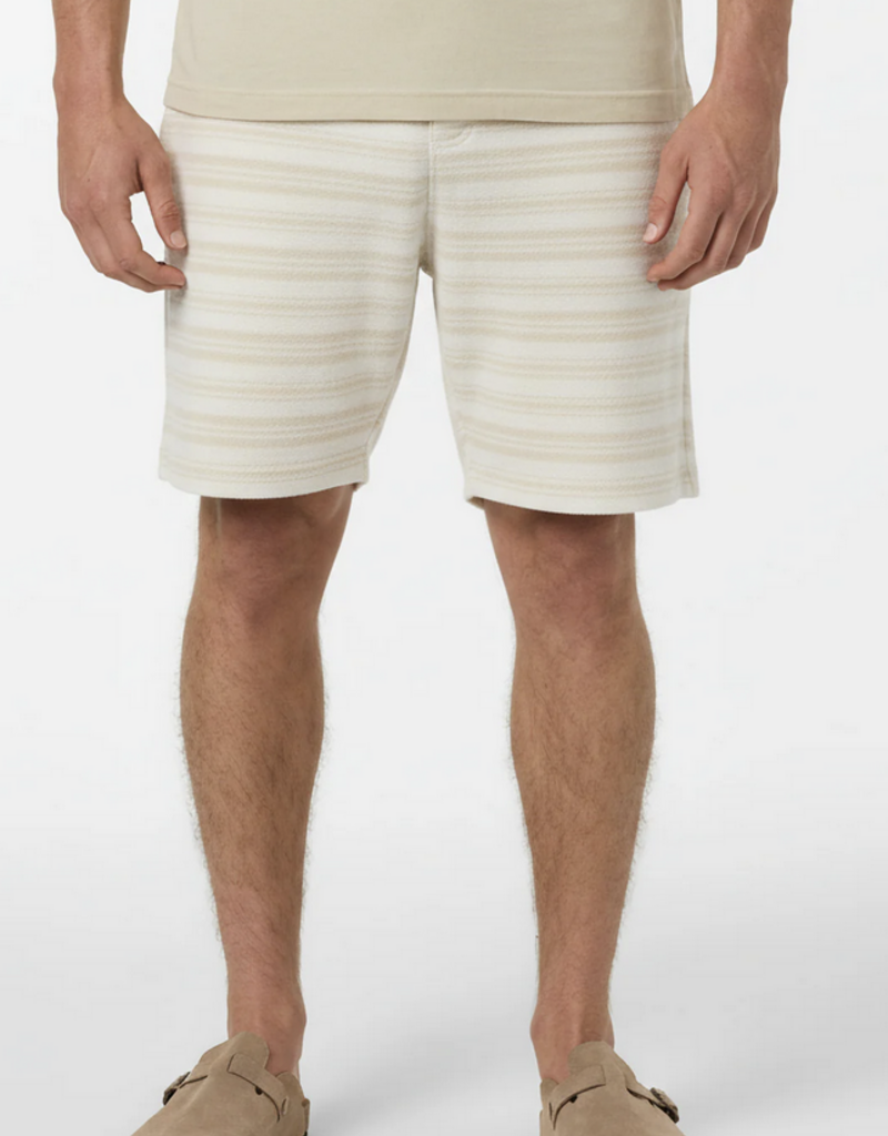 O'Neill Country Club Striped Short