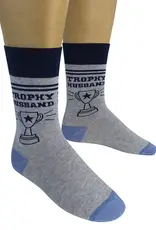 Funatic Trophy Husband Socks