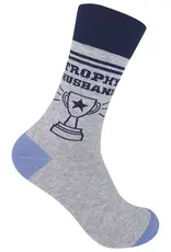 Funatic Trophy Husband Socks