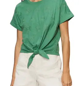 Sanctuary All Day Tie Tee