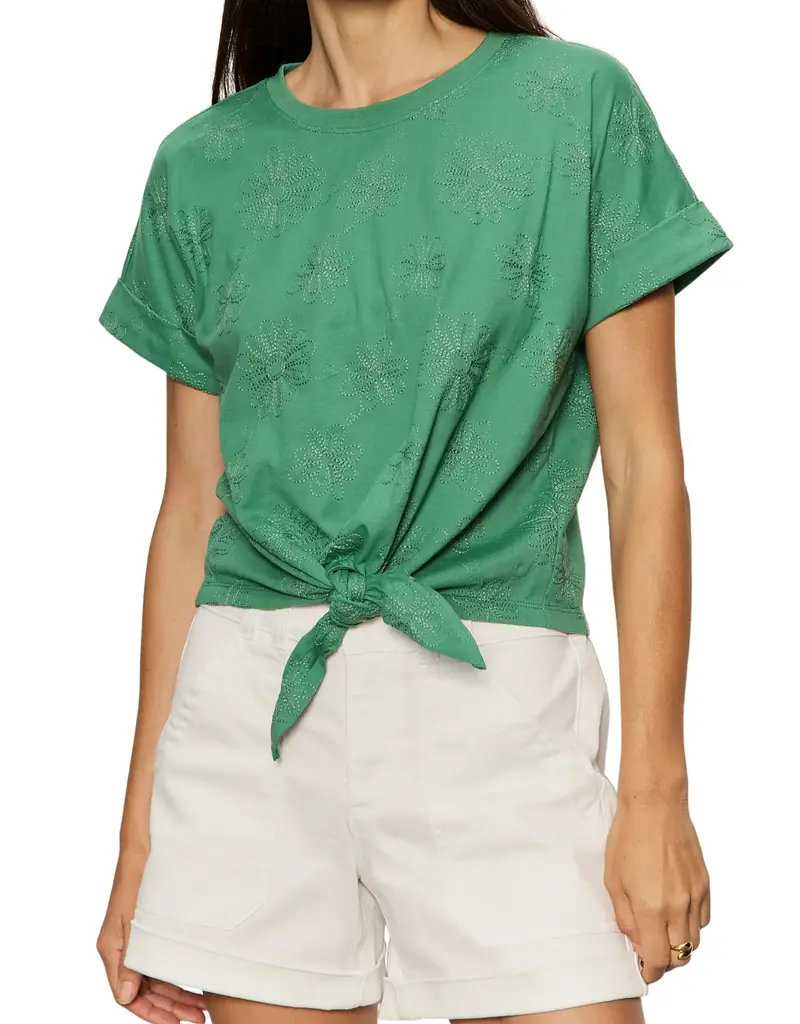 Sanctuary All Day Tie Tee