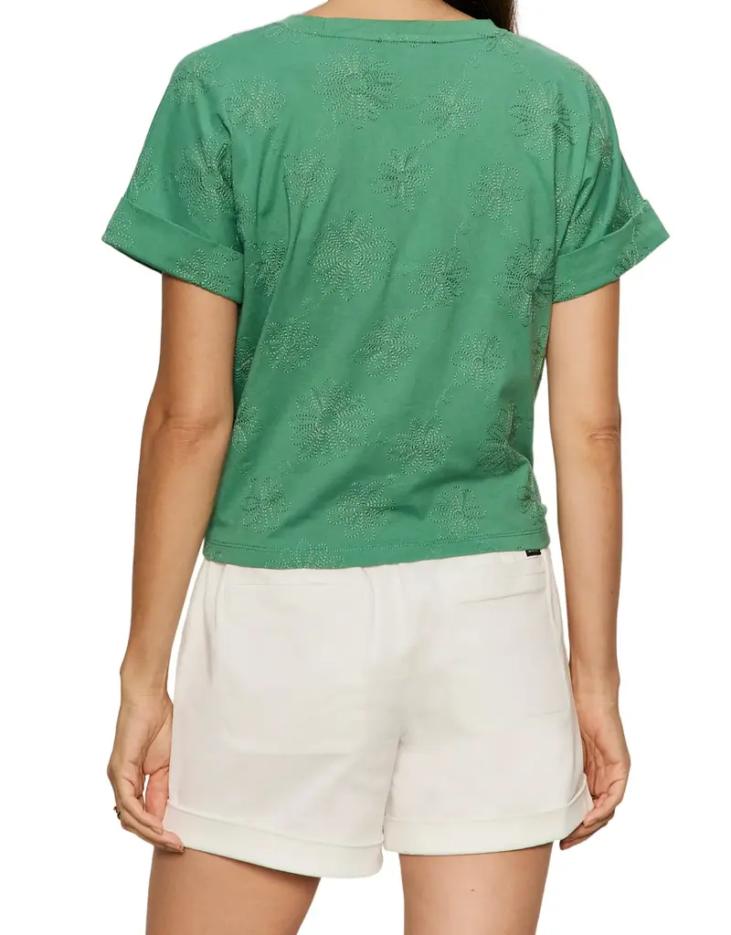 Sanctuary All Day Tie Tee