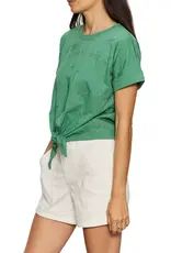 Sanctuary All Day Tie Tee