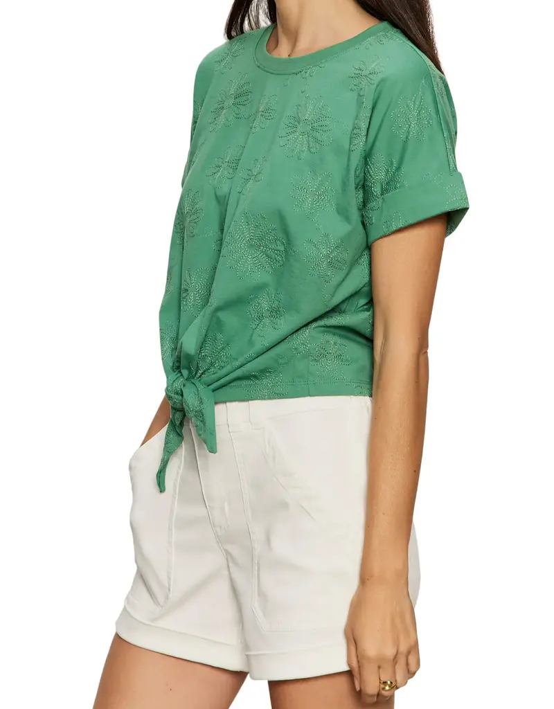 Sanctuary All Day Tie Tee