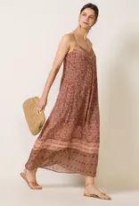 Sanctuary Coastal V-Neck Maxi Dress
