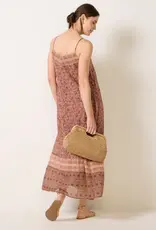 Sanctuary Coastal V-Neck Maxi Dress