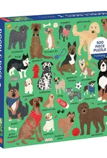 Mud Puppy Doodle Dogs Puzzle