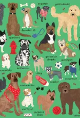 Mud Puppy Doodle Dogs Puzzle