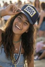 Friday Feelin' Make Waves Trucker