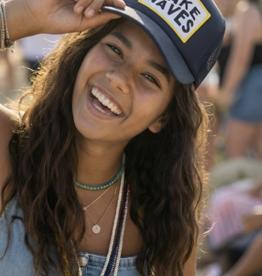 Friday Feelin' Make Waves Trucker