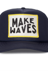 Friday Feelin' Make Waves Trucker