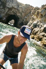 Friday Feelin' Keep it Salty Trucker Hat - Navy