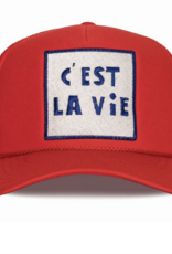 Friday Feelin' C'est La Vie Trucker