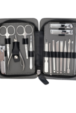 MadMan Pro Man-i Pedi 17 Piece Kit