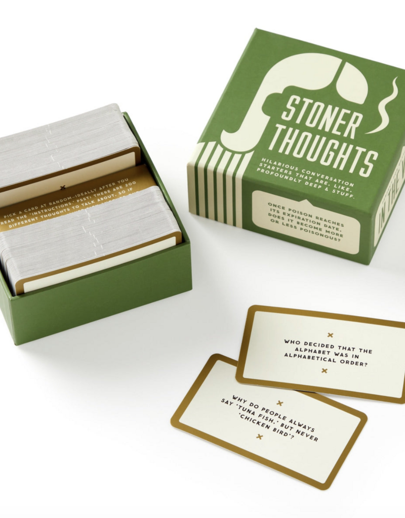Brass Monkey Stoner Thoughts