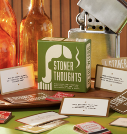 Brass Monkey Stoner Thoughts