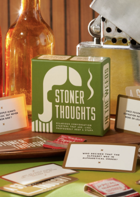 Brass Monkey Stoner Thoughts